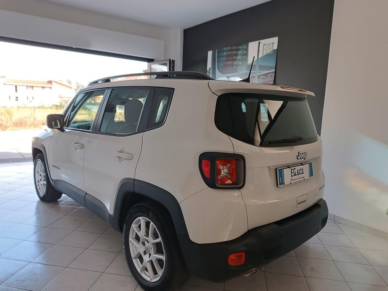 Jeep Renegade 1.6 Mjt 130 CV Limited