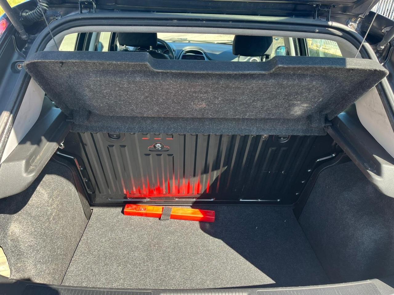 Fiat Punto Evo 1.2 5 porte S&S Dynamic 111000 KM