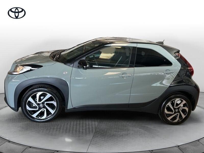 Toyota Aygo X Aygo X 1.0 VVT-i 72 CV 5 porte Trend