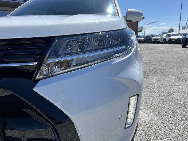 Suzuki Vitara 1.4 Hybrid 110cv 4WD AllGrip Top KM0 MAI CIRCOLATO
