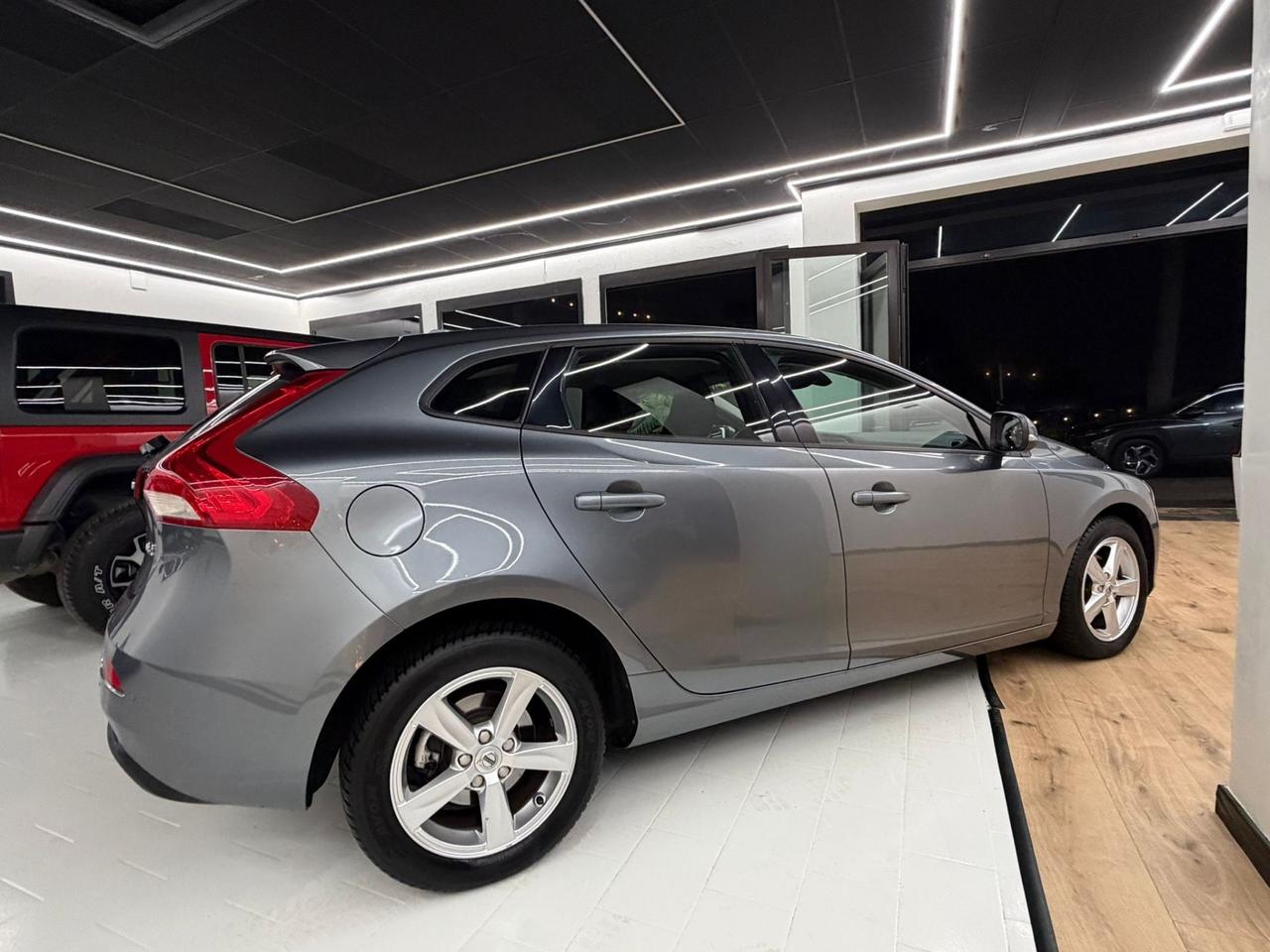 Volvo V40 D2 Kinetic