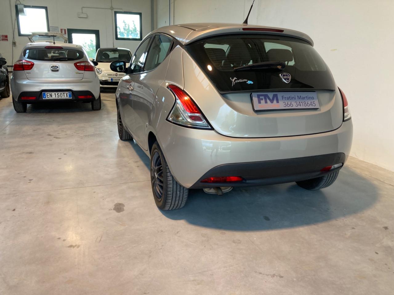 Lancia Ypsilon 1.2 69 CV 5 porte Elefantino pochi chilometri