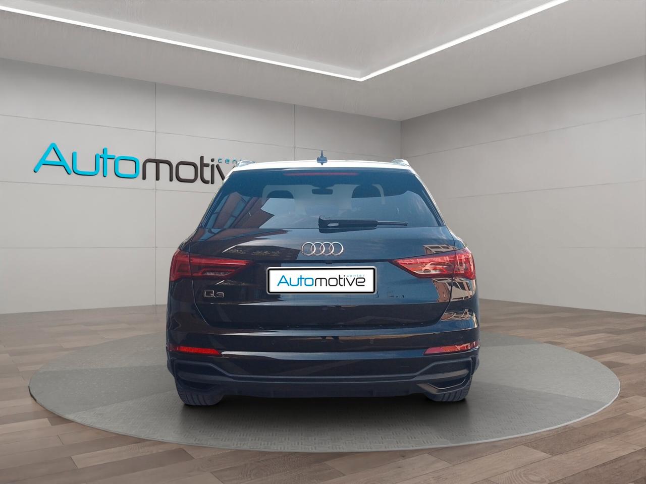 Audi Q3 35 TDI S tronic line edition