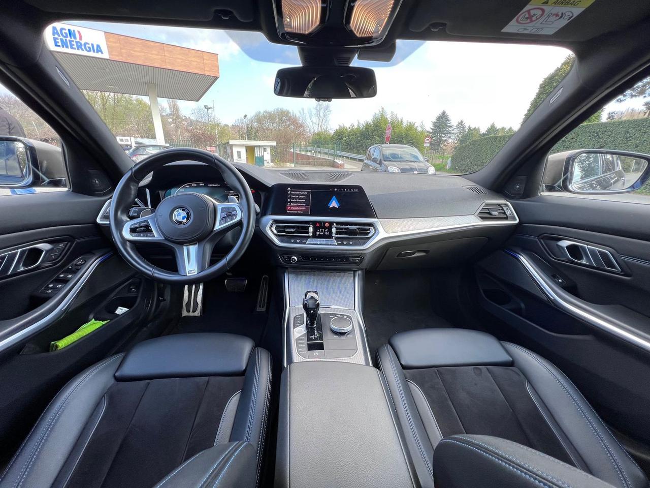 Bmw 340i 3 series M 340 i MHEV M Sport