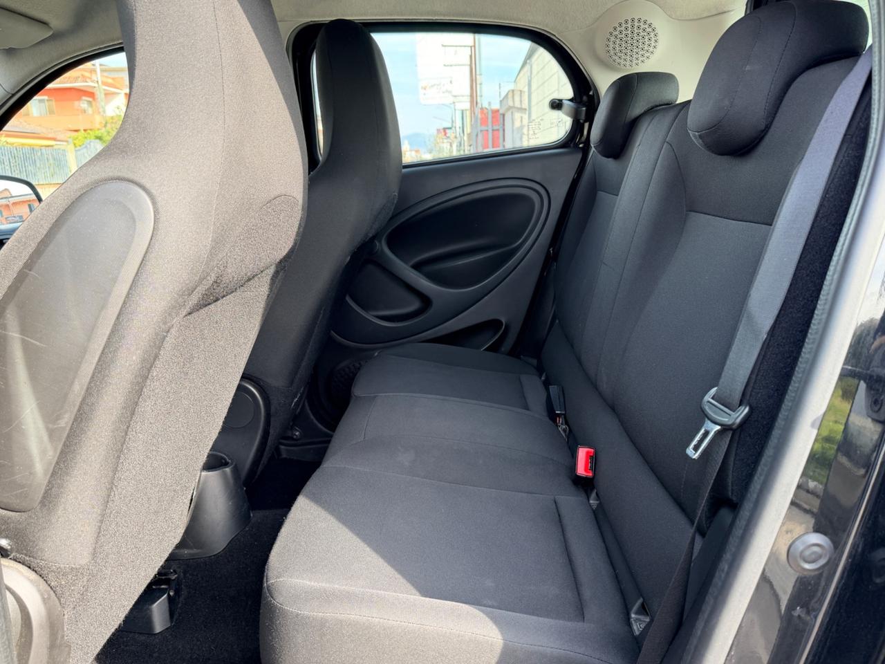 Smart ForFour 70 1.0 Passion