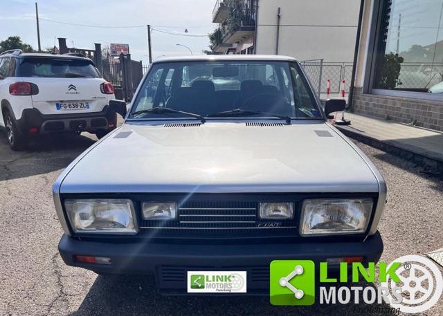 FIAT 131 1.3 TC Super Mirafiori