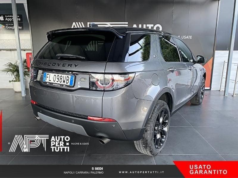Land Rover Discovery Sport Discovery Sport 2.0 td4 HSE awd 150cv auto my18