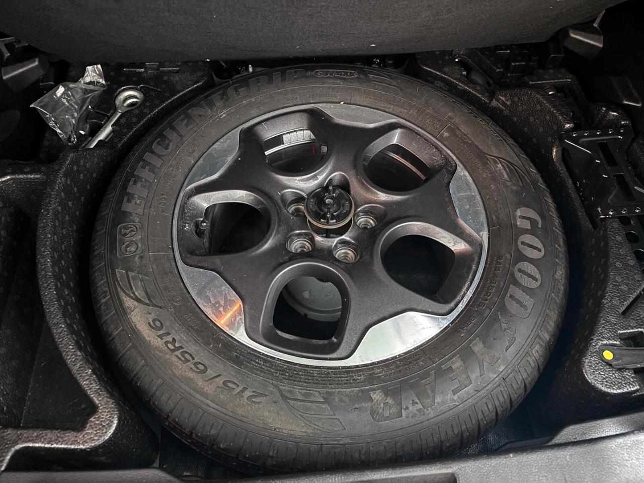 JEEP RENEGADE 1.6 MJT 131CV LIMTED LED-NAVI