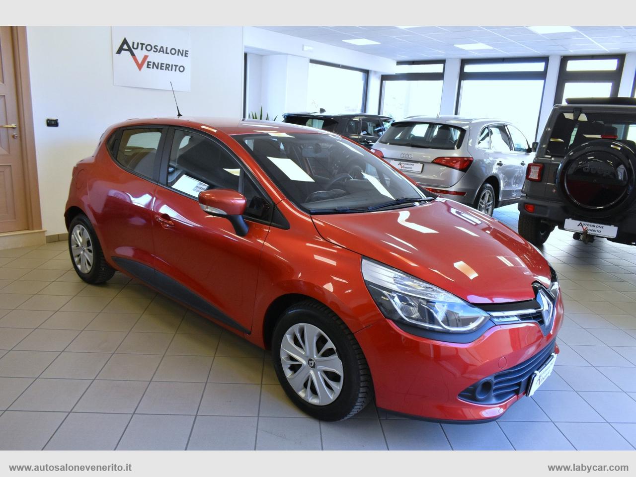 RENAULT Clio dCi 8V 75 CV S&S 5p. Energy Life
