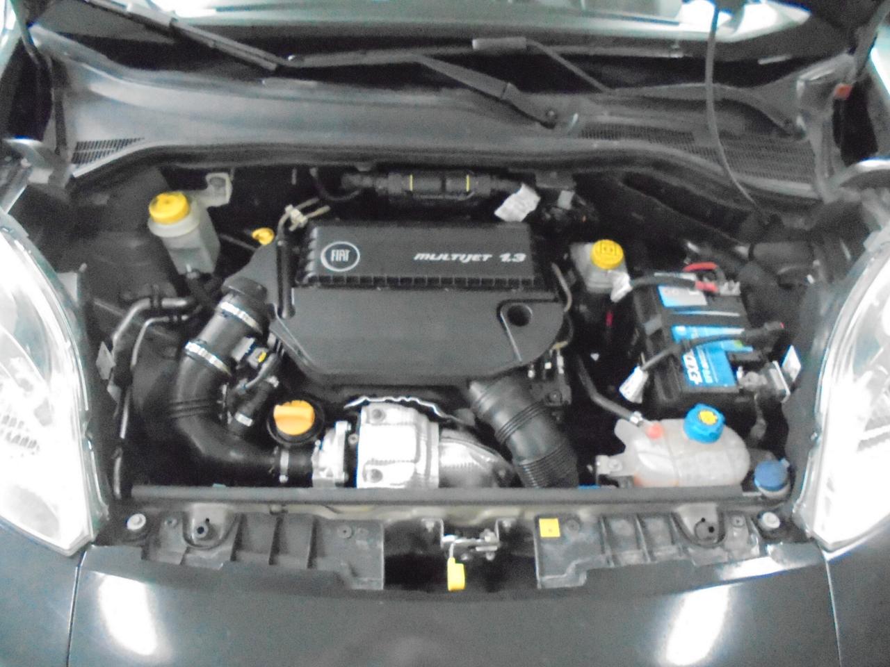 Fiat Qubo 1.3 MJT 95 CV Dynamic CATENA DISTRIBUZIONE NUOVA