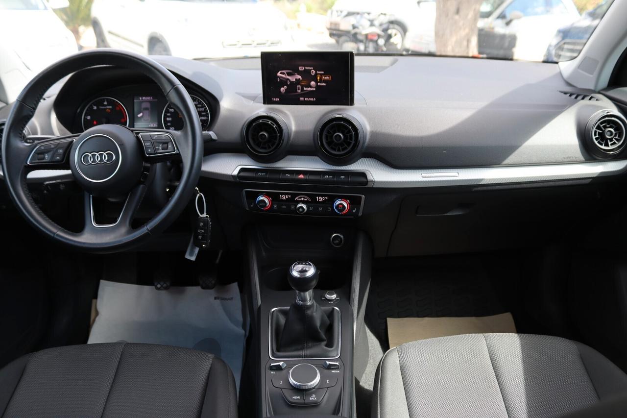 Audi Q2 1.6 TDI Business