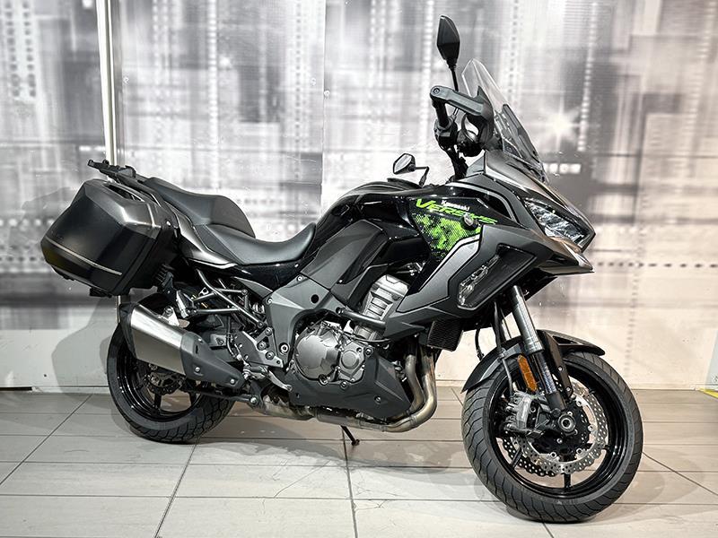 Kawasaki Versys 1000 SE Tourer