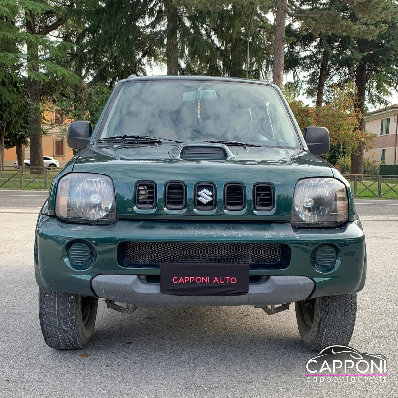 Suzuki Jimny 1.5 DDiS cat 4WD