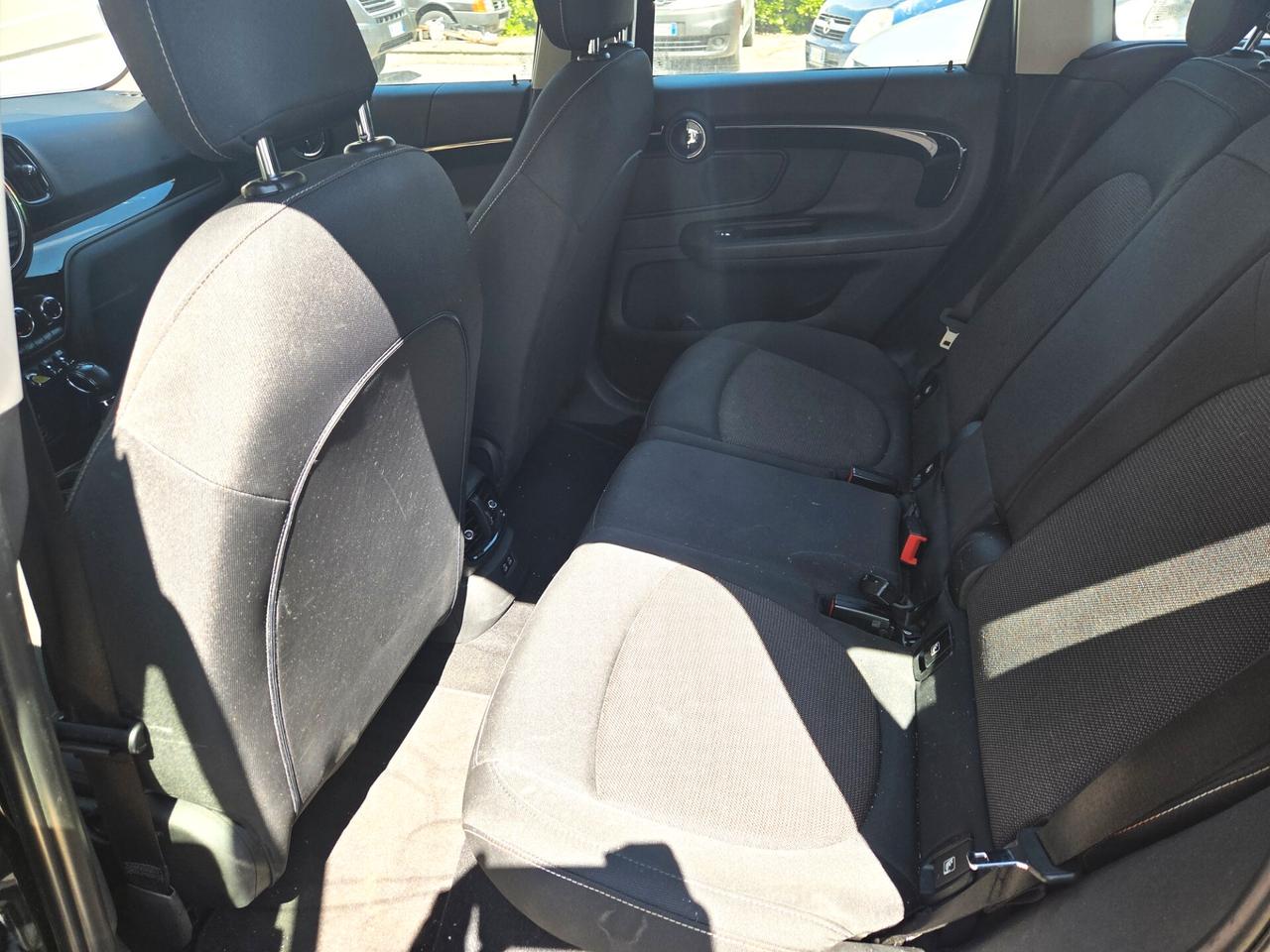 Mini Cooper S SUV 1.5 BENZINA 224 CV DA TAGLIANDARE FULL