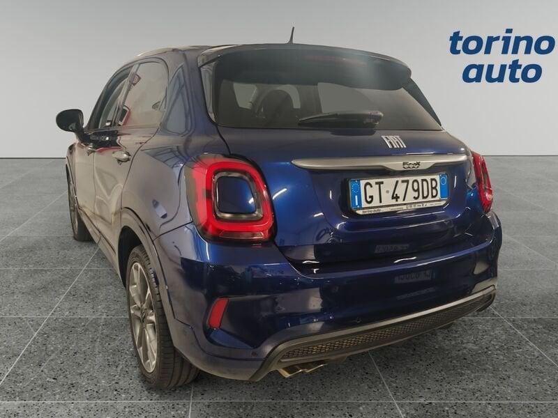 FIAT 500X 1.3 Mjet 95cv MT6 Sport