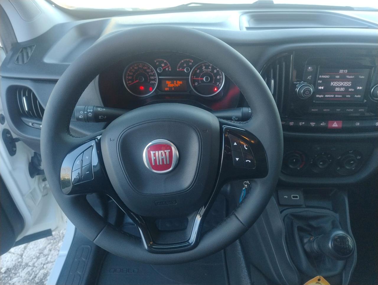 Fiat Doblò CH1 1.6 Mjet SX 105Cv - 2021