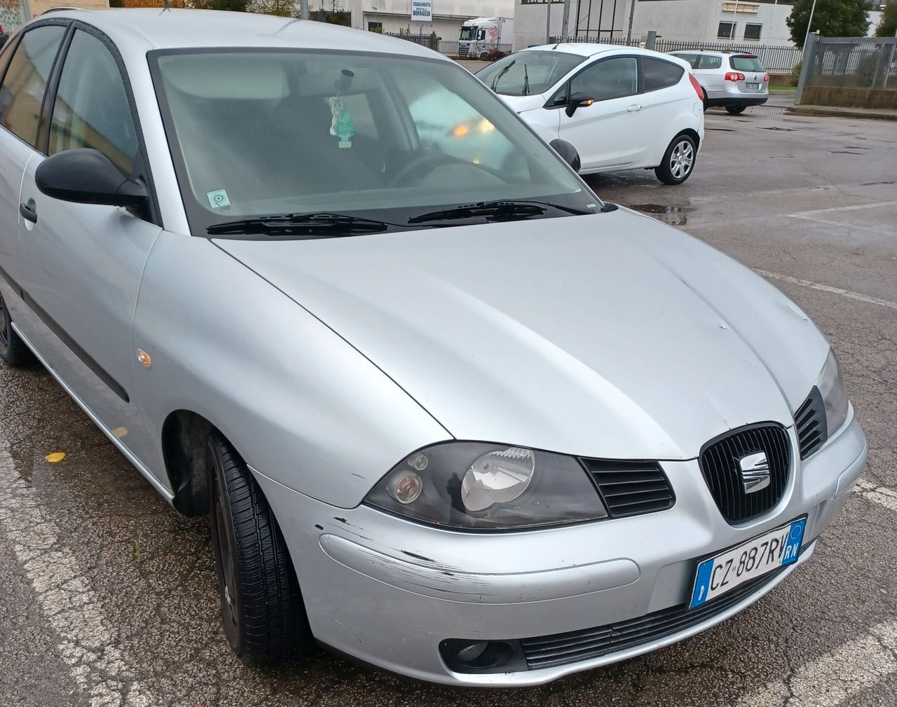 Seat Ibiza 1.2 12V 69CV 4p. Stylance