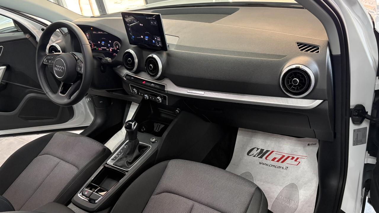 Audi Q2 35 2.0 TDI 150cv S line s-tronic Automatica ITALIANA