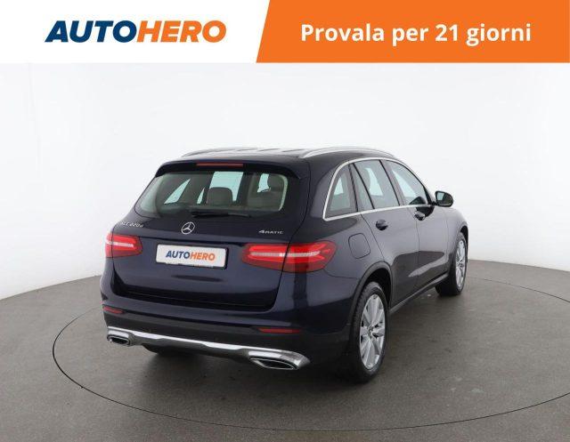 MERCEDES-BENZ GLC 220 d 4Matic Exclusive