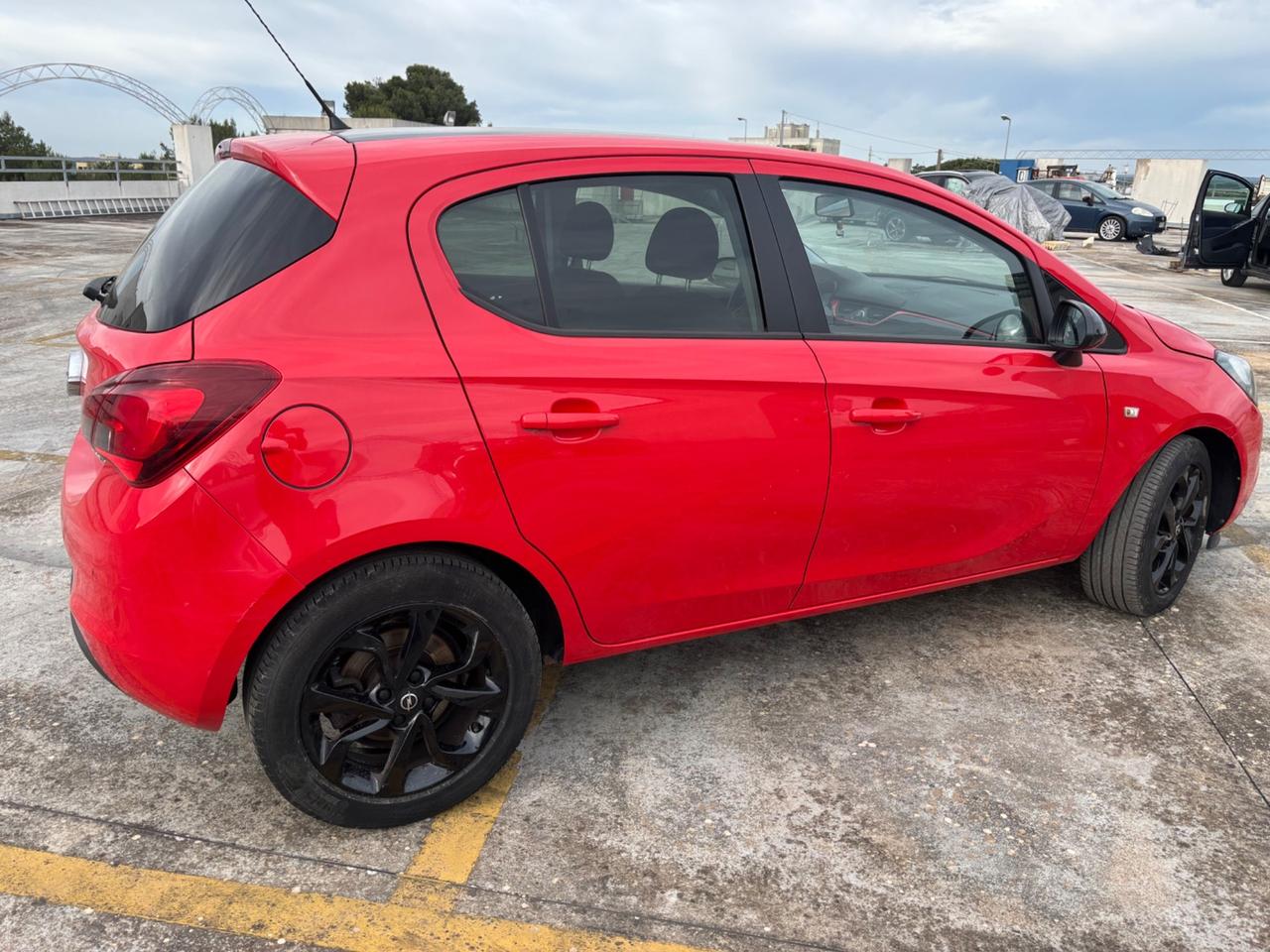 Opel Corsa 1.3 CDTI ecoFLEX 95CV Start&Stop aut. 5 porte b-Color