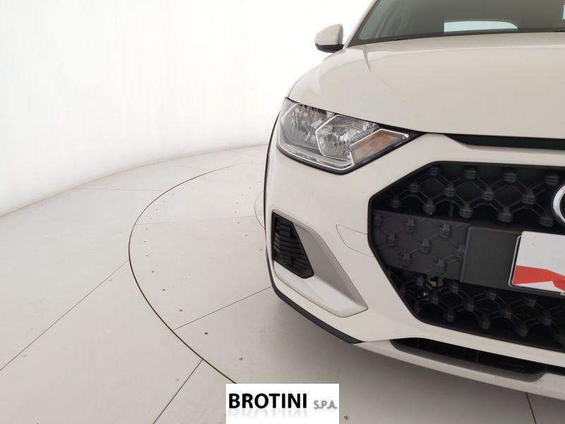 Audi A1 Sportback 25 TFSI Allstreet Business