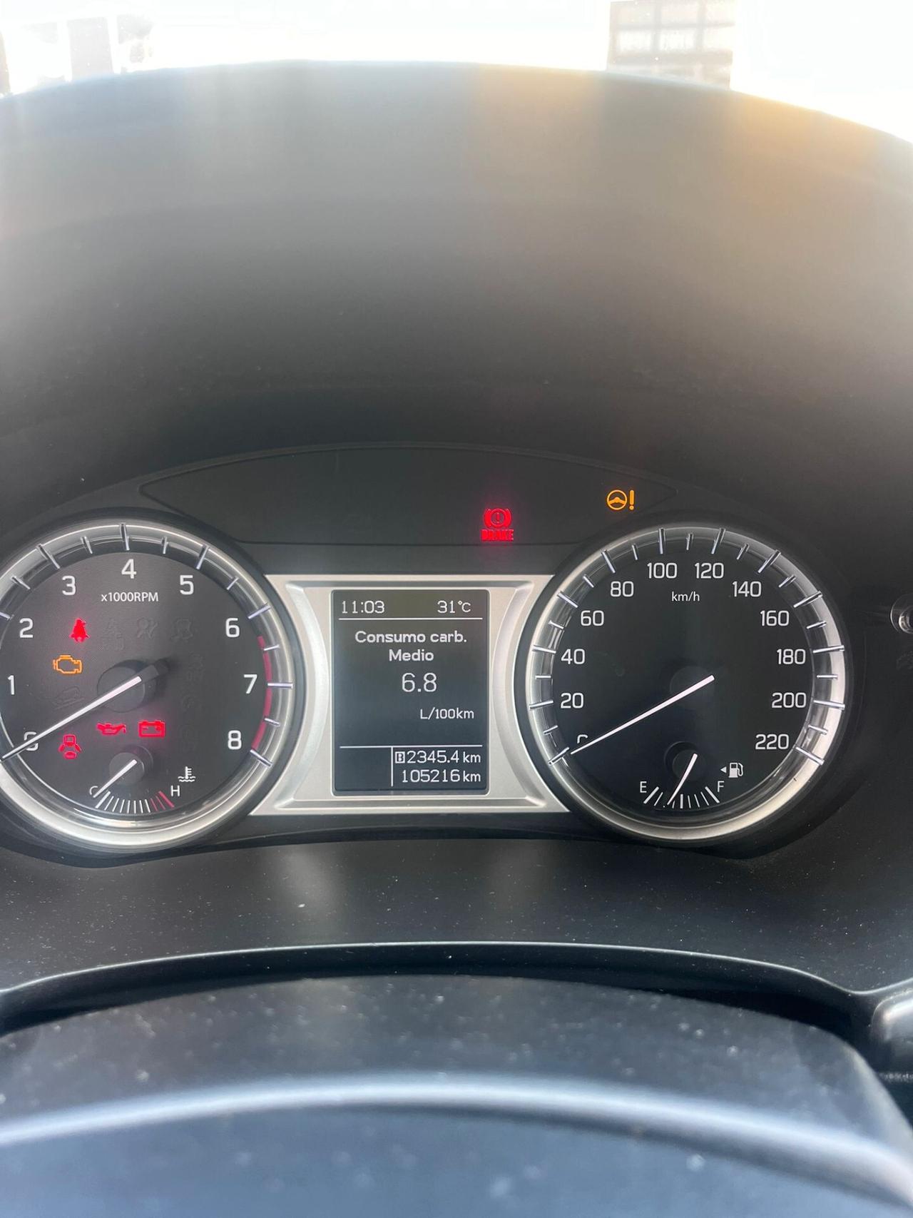 Suzuki Vitara 1.6 VVT V-Cool GPL