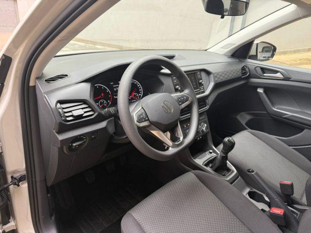 VOLKSWAGEN T-Cross 1.0 TSI Life