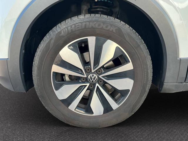 VOLKSWAGEN T-Cross 1.0 TSI 95CV