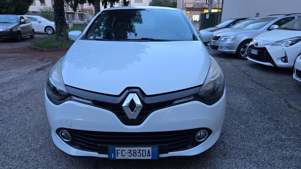 Renault Clio dCi 8V 75CV Start&Stop 5 porte Energy
