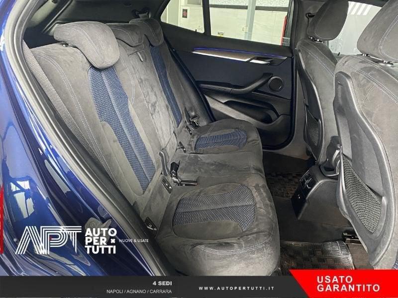 BMW X2 X2 xdrive20d Msport auto