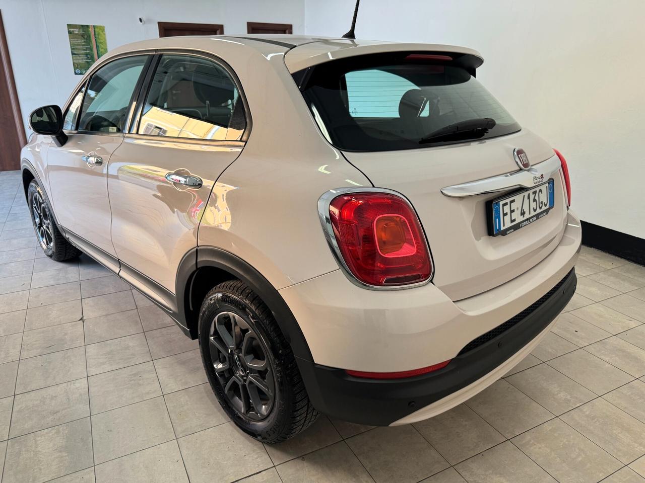 Fiat 500X 2016 EURO6 1.3 MultiJet 95 CV Business