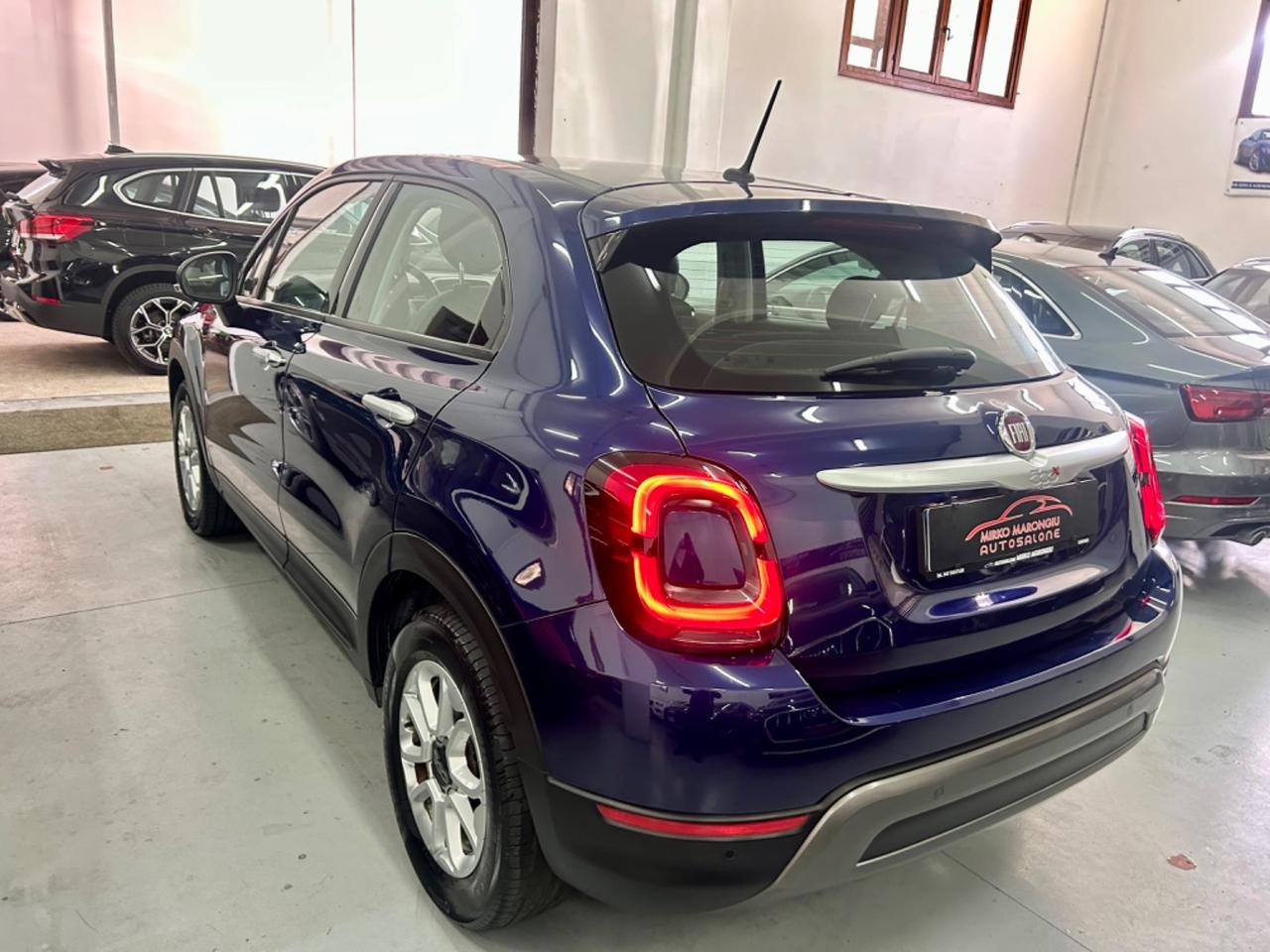 Fiat 500X 1.6 MultiJet 120 CV Cross FINANZIABILE