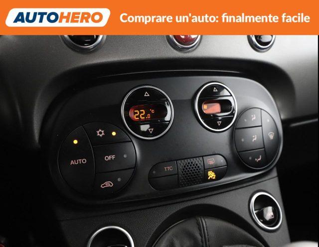 ABARTH 595 1.4 Turbo T-Jet 165 CV