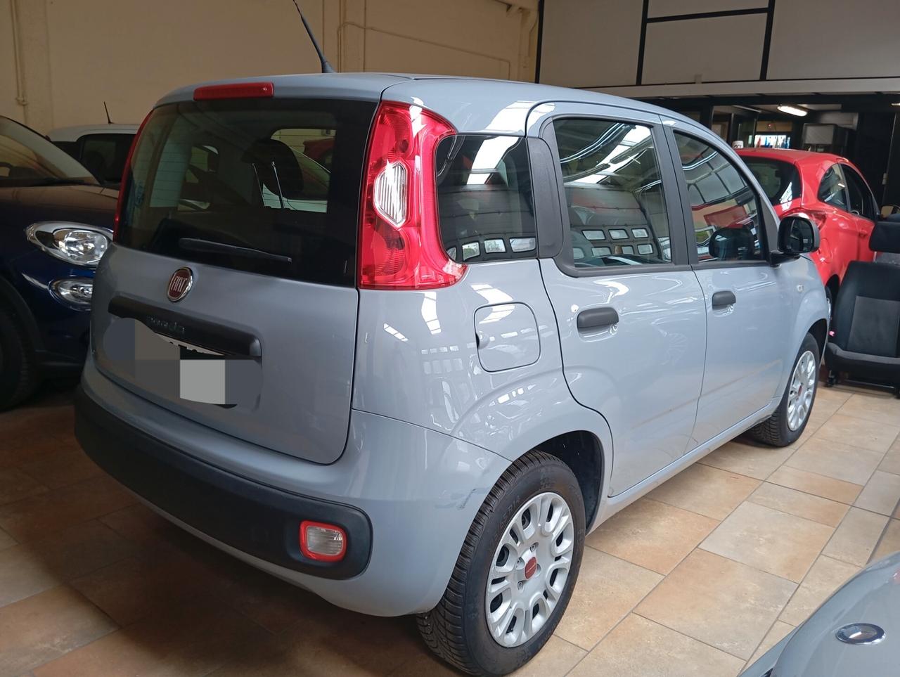 Fiat Panda 1.2 Lounge finanziabile valuto permute
