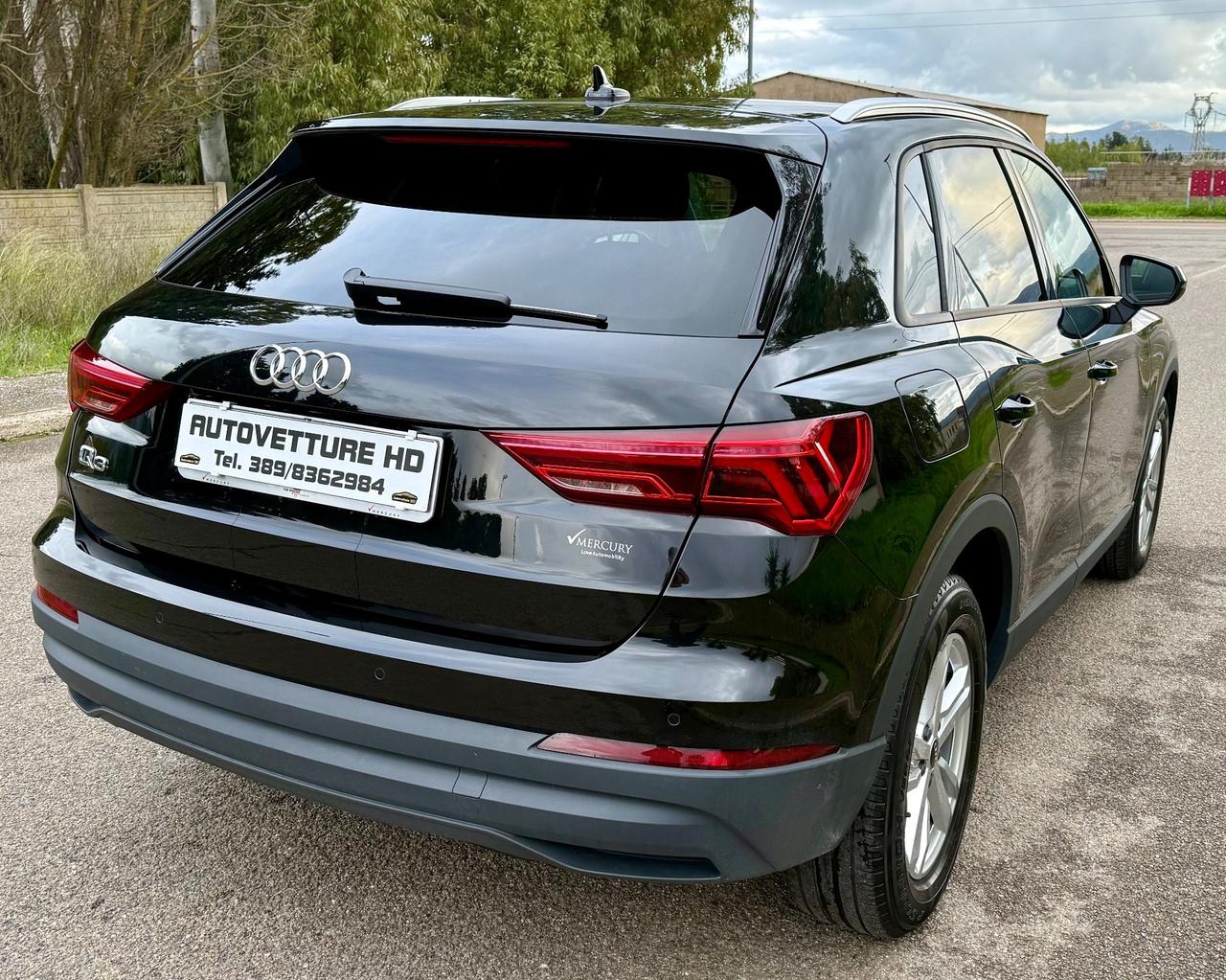 Audi Q3 35 TDI S tronic Business Advanced