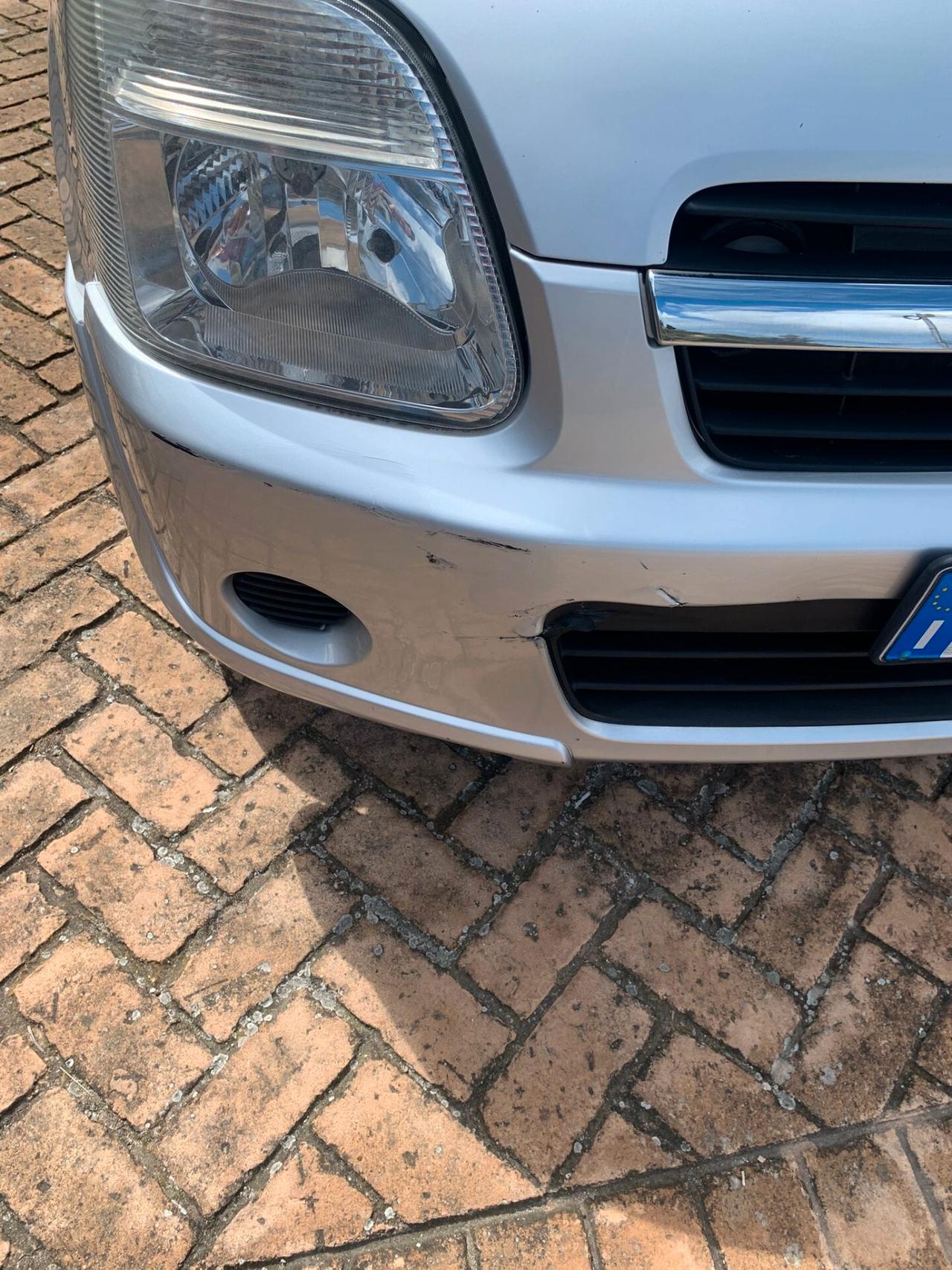 Opel Agila 1.0 12V Edition