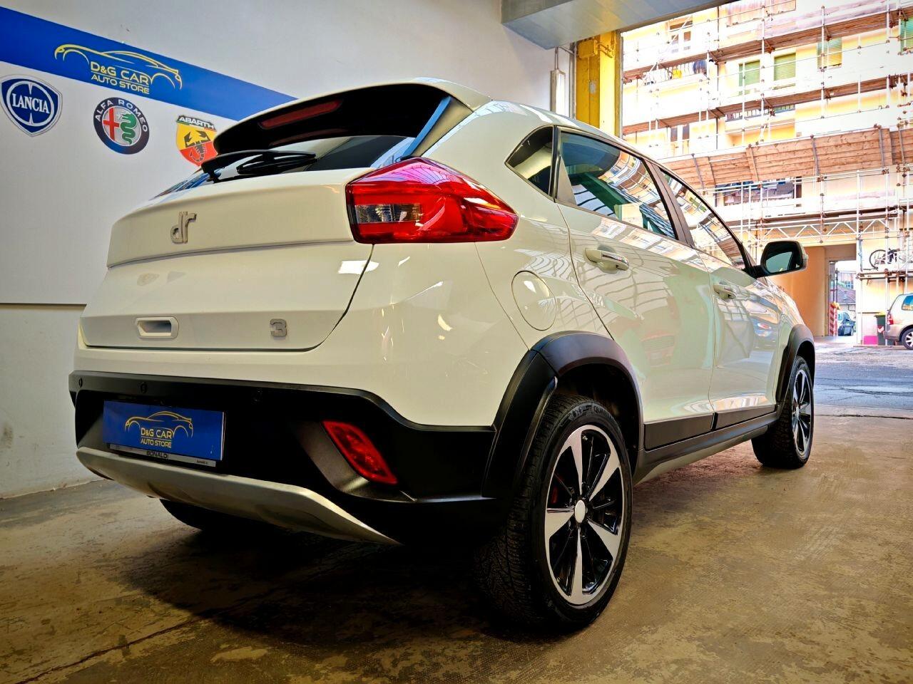 Dr 3 1.5 Bi-Fuel GPL