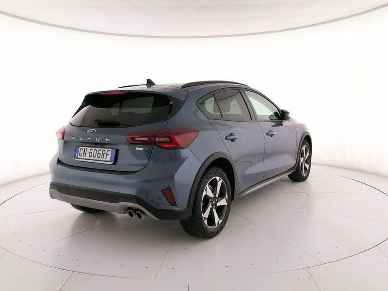 Ford Focus Active 1.0 ecoboost h Design 125cv