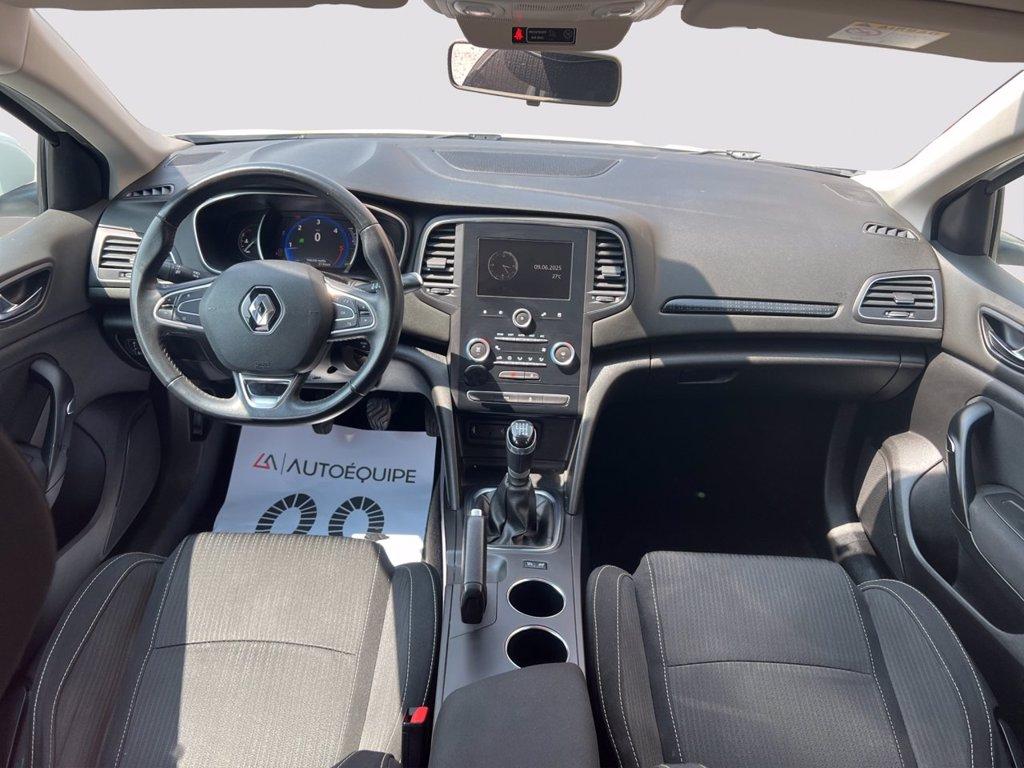 RENAULT Megane Sporter 1.5 dci energy Zen 110cv del 2017