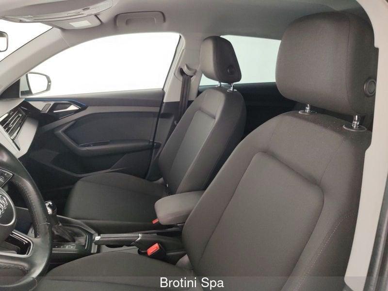 Audi A1 A1 SPB 25 TFSI S tronic Admired Advanced