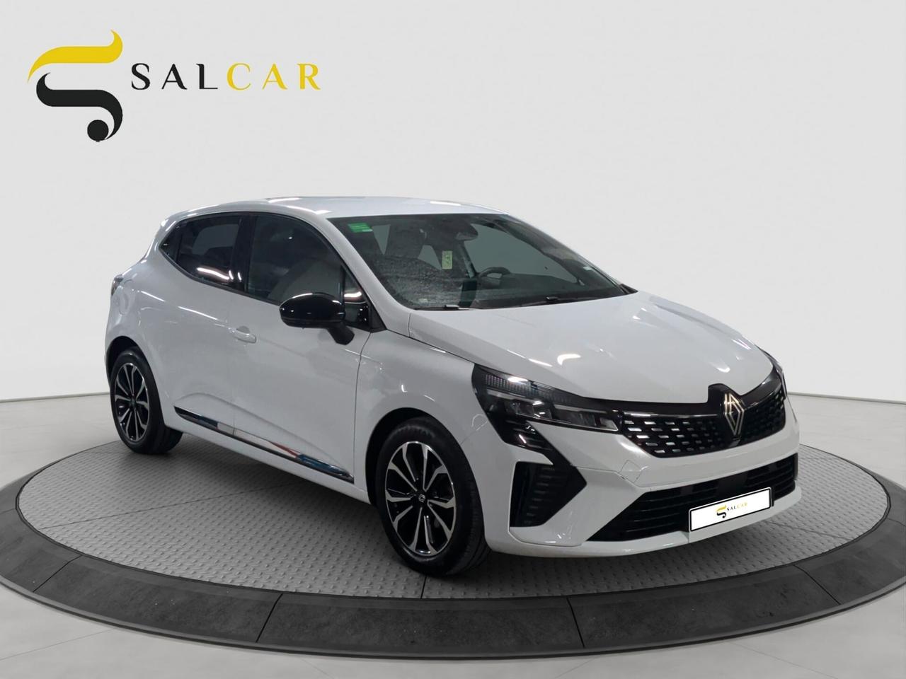 Renault Clio ECO-G 100 CV 5 porte Techno 2025