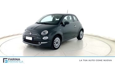 FIAT 500 III 2015 - 500 1.2 Lounge 69cv