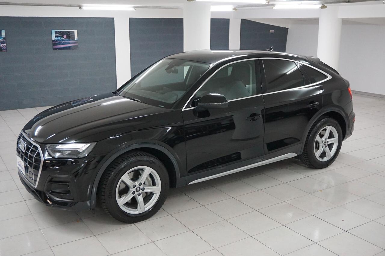 Audi Q5 SPB 40 TDI quattro S tronic Business Advanced