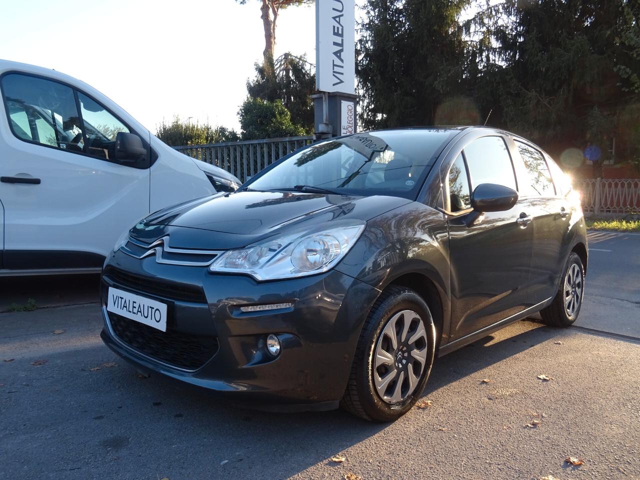 Citroen C3 1.4 HDi 70 Seduction