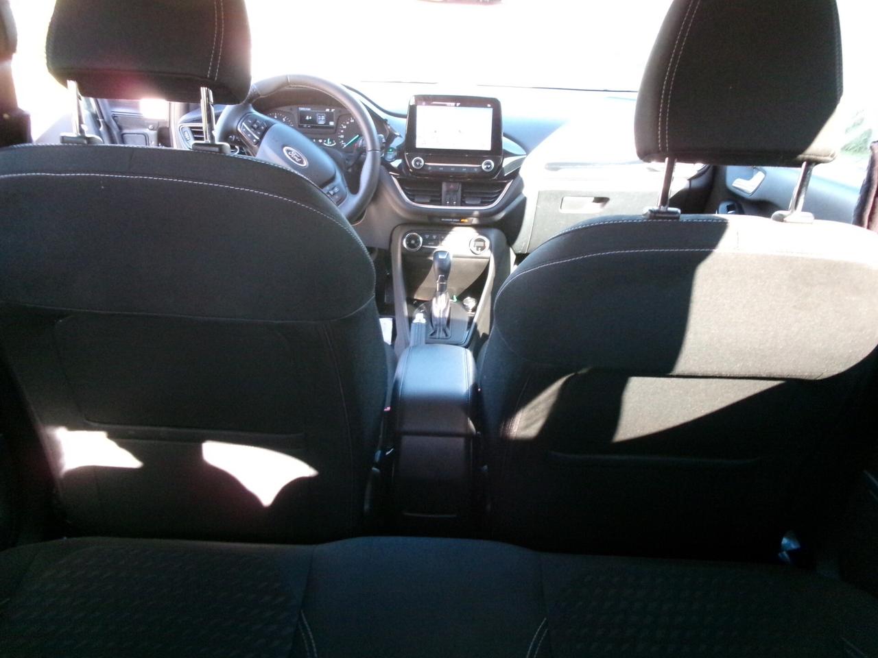 Ford Fiesta 1.0 Ecoboost 100 CV aut. 5 porte Vignale