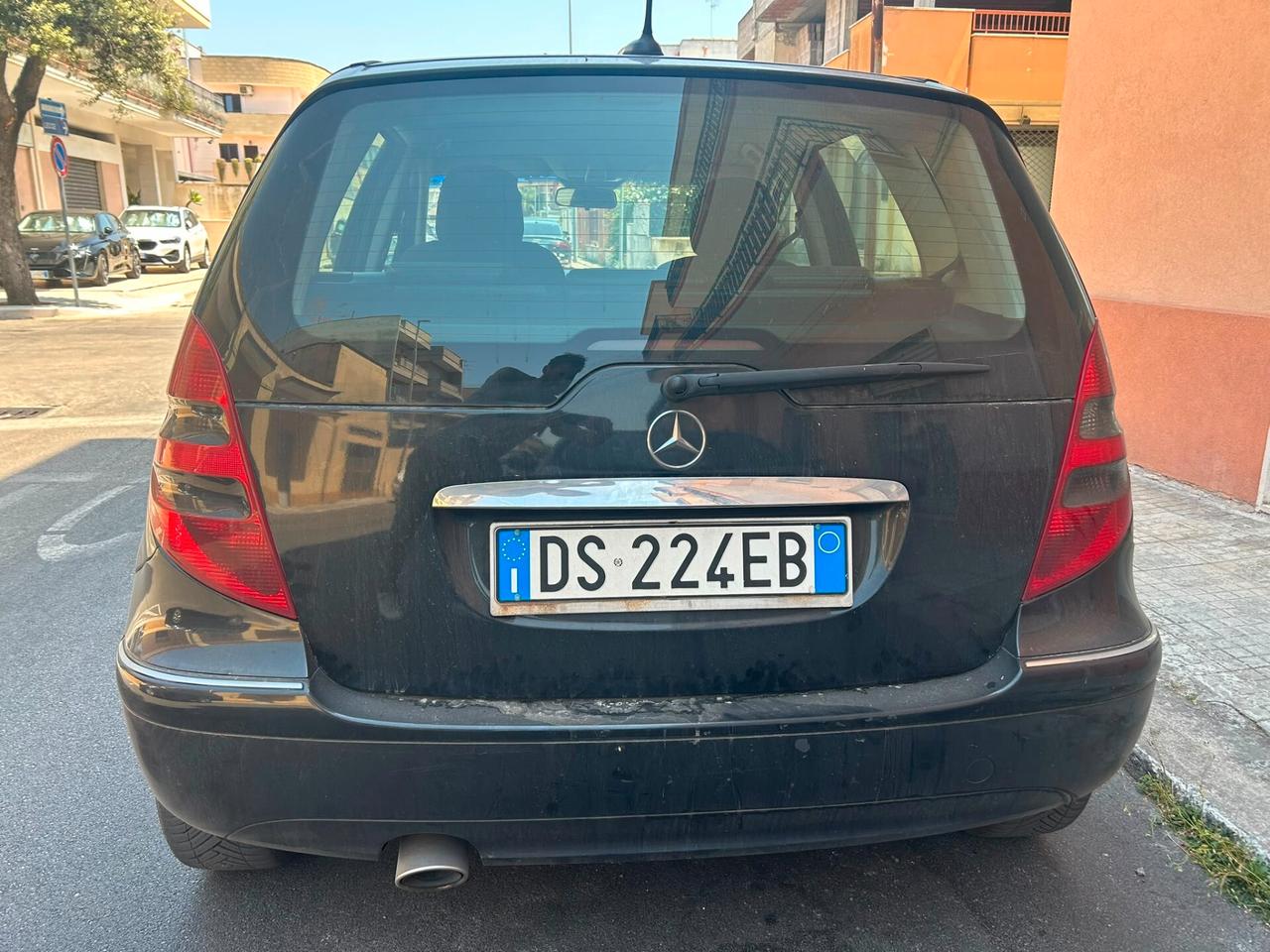 MERCEDES CLASSE A 180 CDI Avantgarde