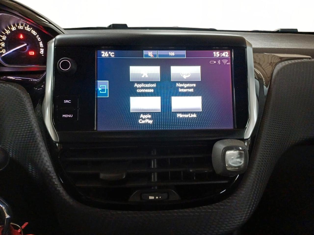 Peugeot 208 PureTech 82 5 porte Allure