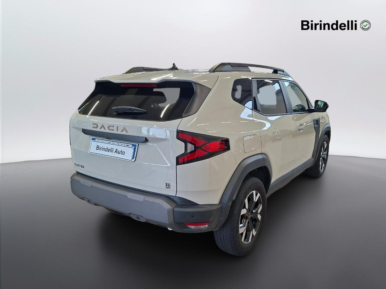 DACIA Duster 3ª serie - Duster Eco-G 100 CV Extreme