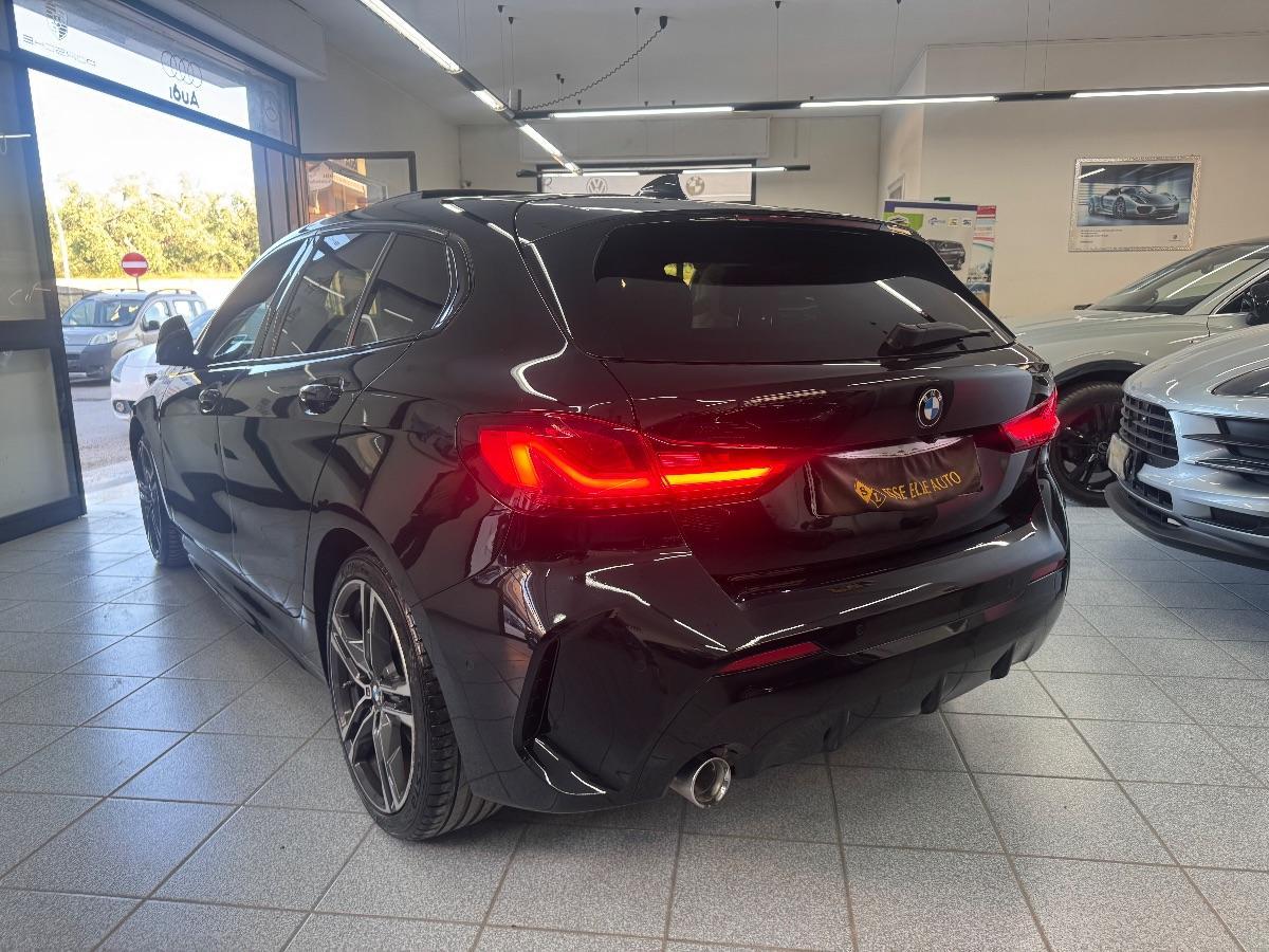 BMW Serie 1 116d M-SPORT TETTO/ LED/ LUCI AMBIENT/