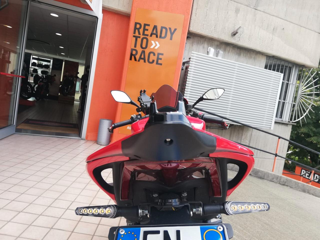 Qj Motor SRT 800 SRK RR